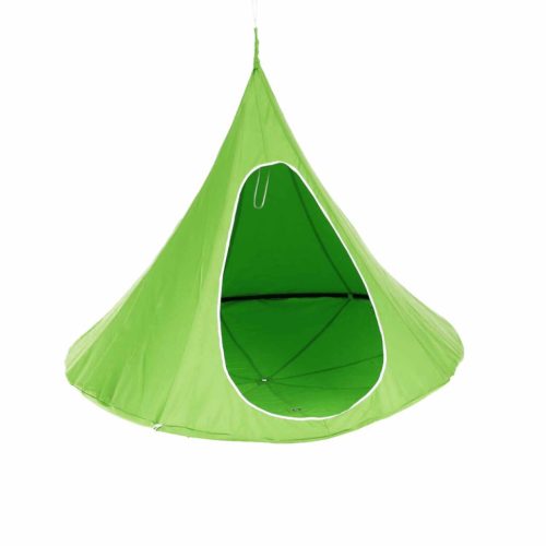 Függő fotel, zöld, KLORIN NEW KIDS CACOON HAMMOCK