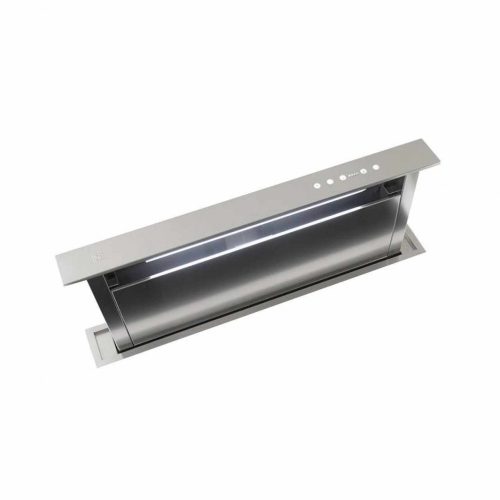 Sirius , SIRIUS - Páraelszívó S-DD2/L EM 58 LED inox