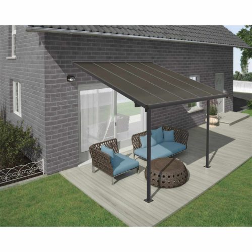 PALRAM  Pergola  3 m x 3 m, CAPRI 3000