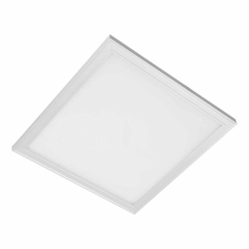 ELMARK | LED PANEL 48W 6400K 595x595mm 110LM/W WHITE FRAME