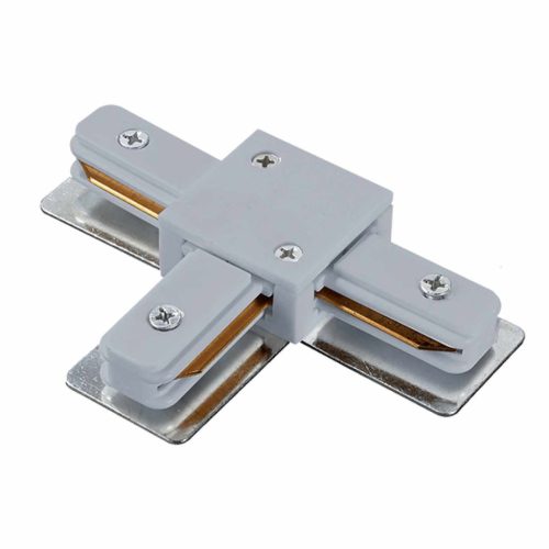 ELMARK | SKYWAY 130 T-ELEM ADAPTER 1 FÁZISÚ SÍNHEZ SZÜRKE