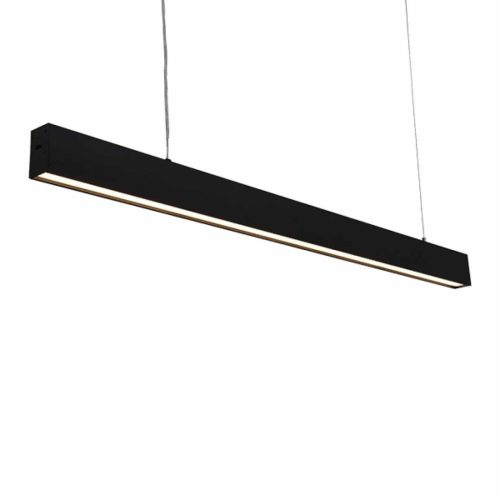 HANGING LIGHT K30 48W 120°CCT BLACK