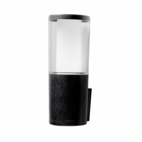 CARLO LED KERTI LÁMPATEST 6W CCT 4000K IP55 FEKETE