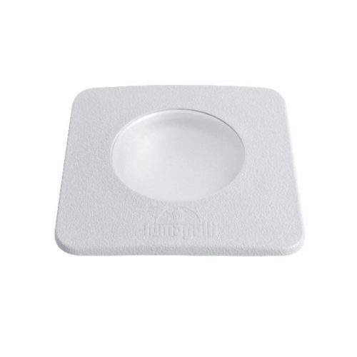 CECI 90 SQ LED JÁRÓFELÜLETBE SÜLLYESZTETT LÁMPATEST 6W CCT IP67 SZÜRKE