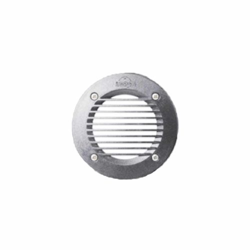 LETI 100GR LED FALI LÁMPA 3W CCT IP66 SZÜRKE