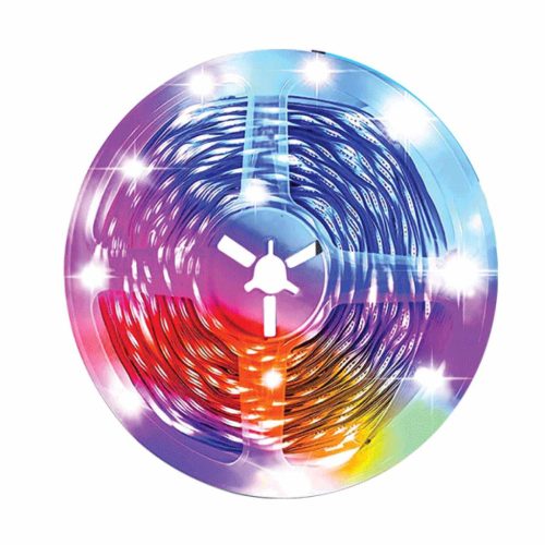 TUYA DIGITAL LED STRIP RGB+IC IP20 5M, SET