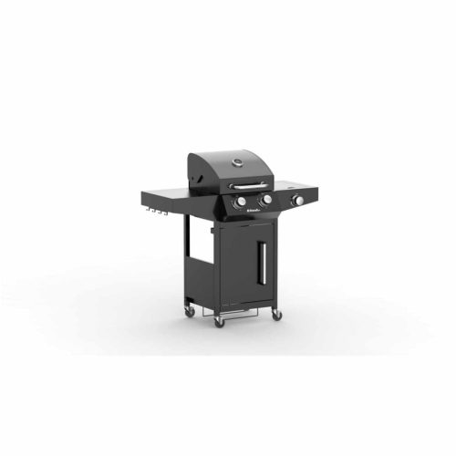 RIWALL PRO gázüzemű grillsütő 10 kW, 2+1 gázégővel, RGG 21