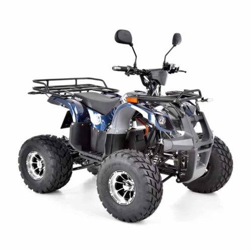 HECHT Akkumulátoros quad - 56155 BLUE (kék)