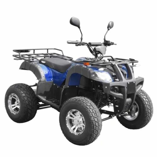 HECHT Akkumulátoros quad - 59399 BLUE (kék)