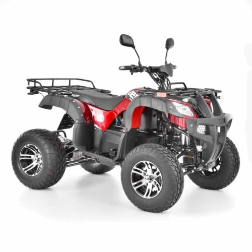 HECHT Akkumulátoros quad - 59399 RED (piros)