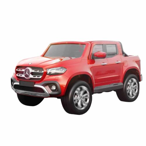 HECHT Akkumulátoros kisautó - Mercedes Benz XMX606 RED (piros)