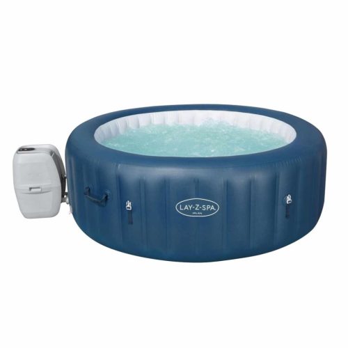 BESTWAY felfújható jakuzzi Lay-Z-Spa Milan AirJet Plus felfújható jakuzzi 196 cm x 71 cm HMC 026