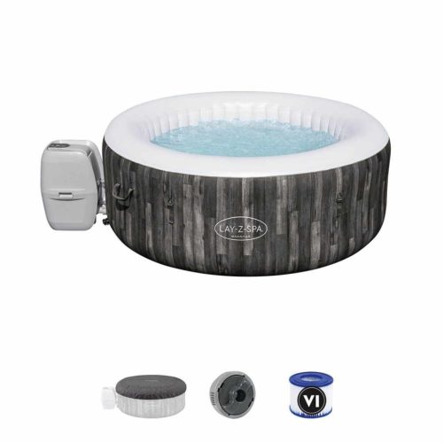 BESTWAY felfújható jakuzzi Lay-Z-Spa Bahamas AirJet 180x66 cm HMC 028