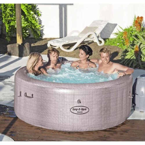  Lay-Z-Spa CANCUN AirJet felfújható jakuzzi 180 x 66 cm, HMC 023