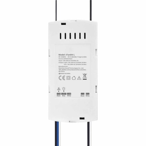 IFAN04 WI-FI SMART CEILING FAN SWITCH