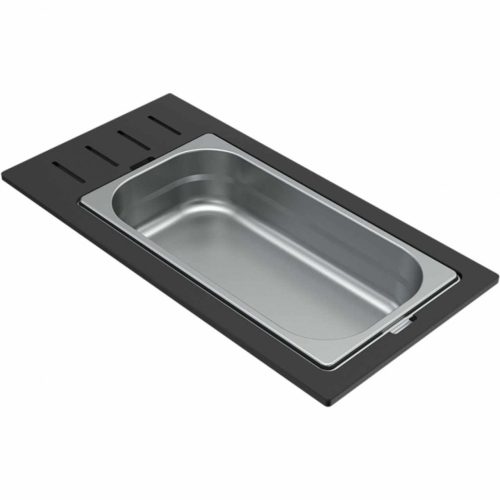 ELLECI , ELLECI - KD011065IN Gourmet szett 1/3 SINTESI inox