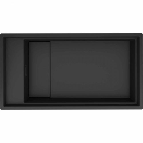 ELLECI , ELLECI - Mosogatótálca Dialogo 360 Workstation K86 Black