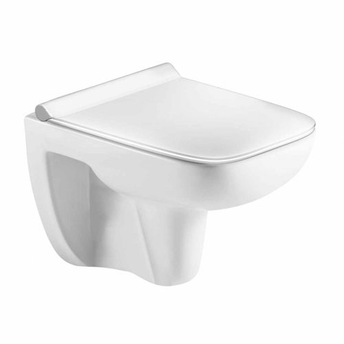 Wellis Erin fali rimless WC