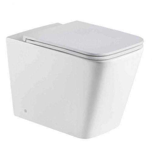 Wellis Aurora tornado ultracsendes álló rimless WC